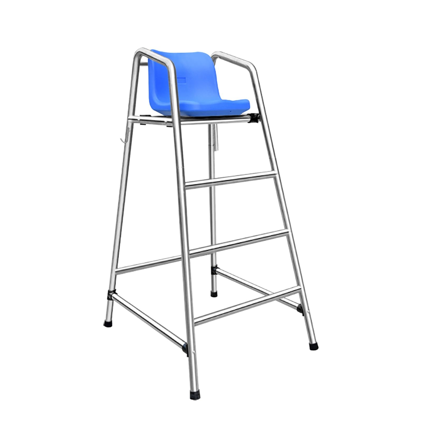 Chaise de sauveteur confortable pour longue surveillance de lac
