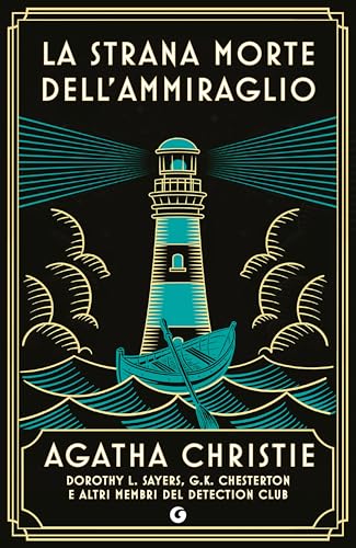  La strana morte dell\'ammiraglio