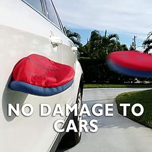 Funsparks Easy Disk – Soft Catch Flying Disc – Easy to Learn and Play Disc Toss for Indoors or Outdoor Games for Kids, Beginners or Advanced Ultimate Flying Disc Game