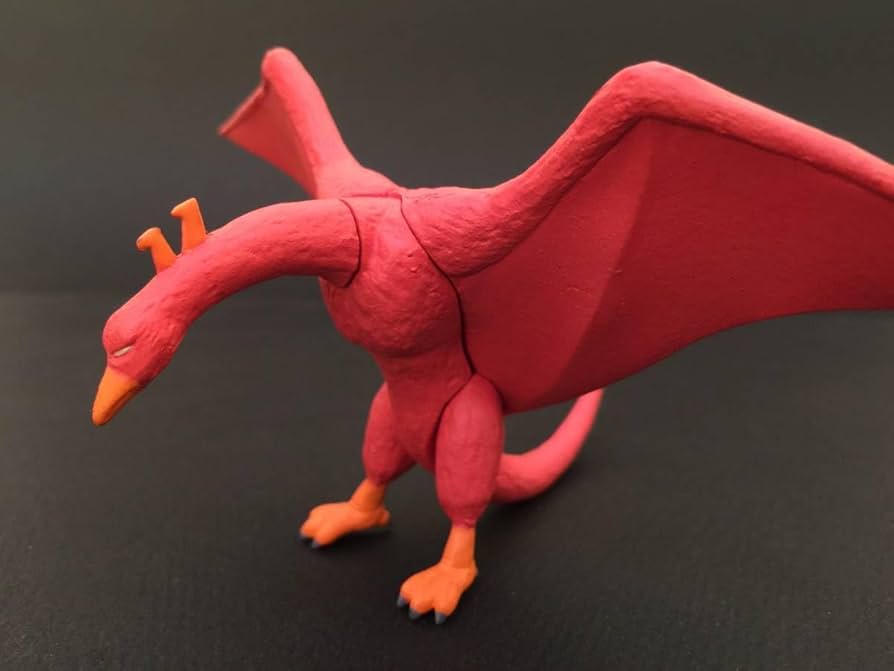 未使用品★バビル２世★マンガヒーローズ★怪鳥ロプロスなどのフィギュア★ m61939666467_1.jpg?1642087785