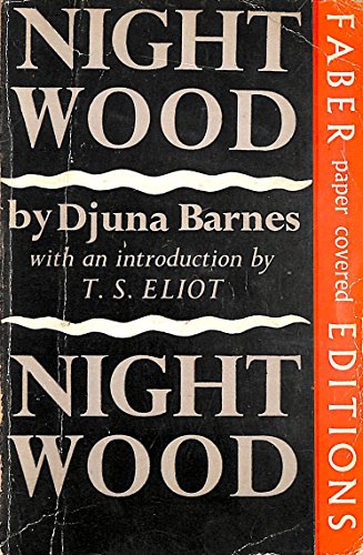 Nightwood B000WFGF48 Book Cover