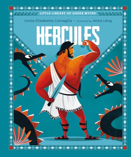 Hercules (Little Library of Greek Myths)