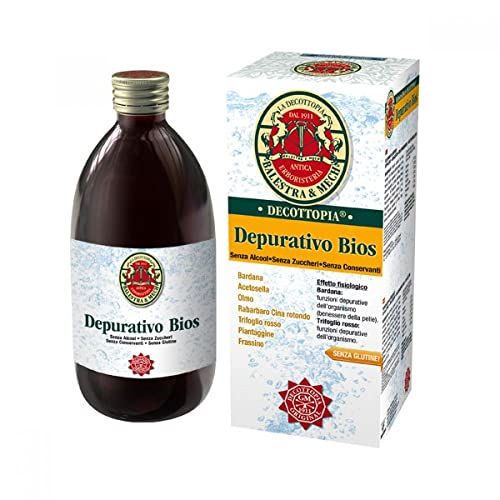 Gianluca Mech Depurativo Bios 500 ml