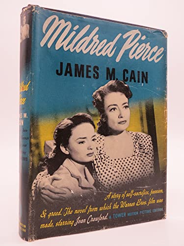 Mildred Pierce [ Photoplay Edition] B08NZV85X2 Book Cover
