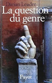 Hardcover La Question du genre [French] Book