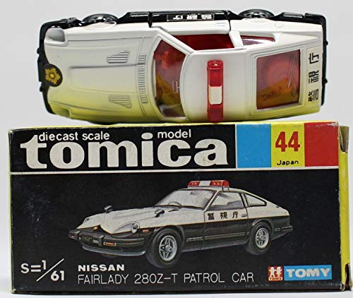 Amazon.co.jp: Tomica Black Box 44 Nissan Fairlady Z 280Z-T Patrol