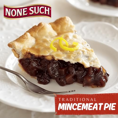 image for None Such Mincemeat Classic Original, with Apples and Raisins, Gourmet