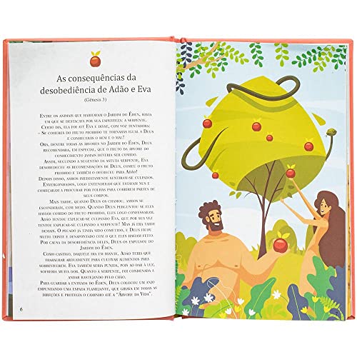 Bíblia para Crianças (Menina)