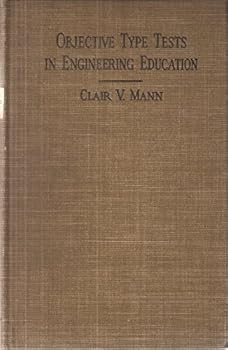 Unknown Binding Objective type tests in engineering education as applied to engineering drawing and descriptive geometry, Book