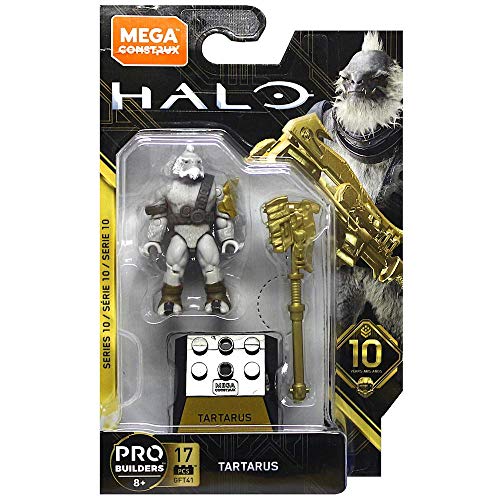 mega construx halo heroes series 10