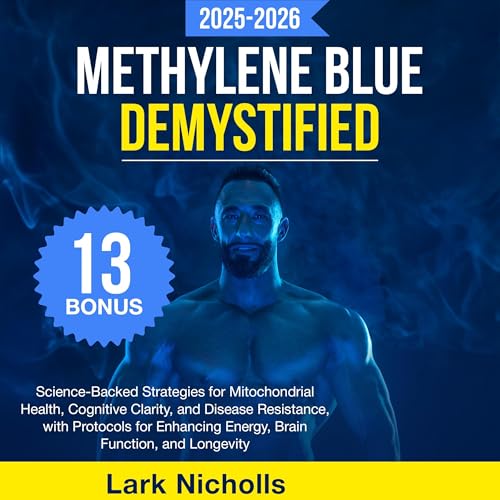 Methylene Blue Demystified by Lark Nicholls episode artwork