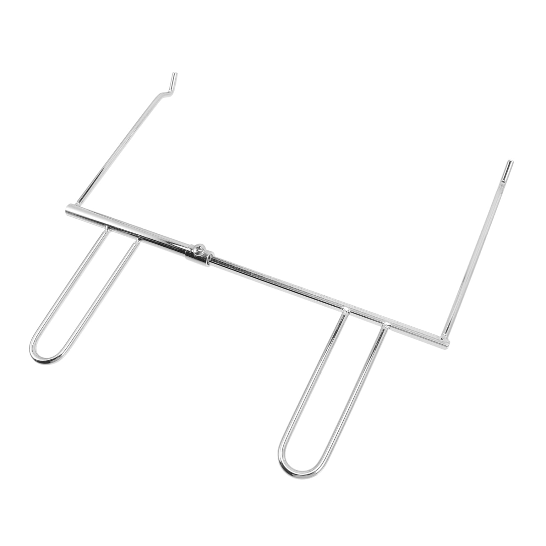 Parliky Electric Oven Chicken Fork Clip Durable Food Picking Tong Ergonomic Design for Easy Handling of Grilled Chicken and Other Foods Kitchen