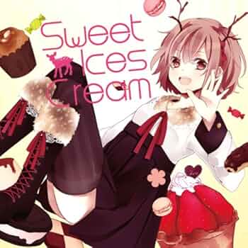 ※11/25迄販売中※ 鹿乃 2ndアルバム『Sweet Ices Cream』 51v19u1kbML._UF350,350_QL50_.jpg