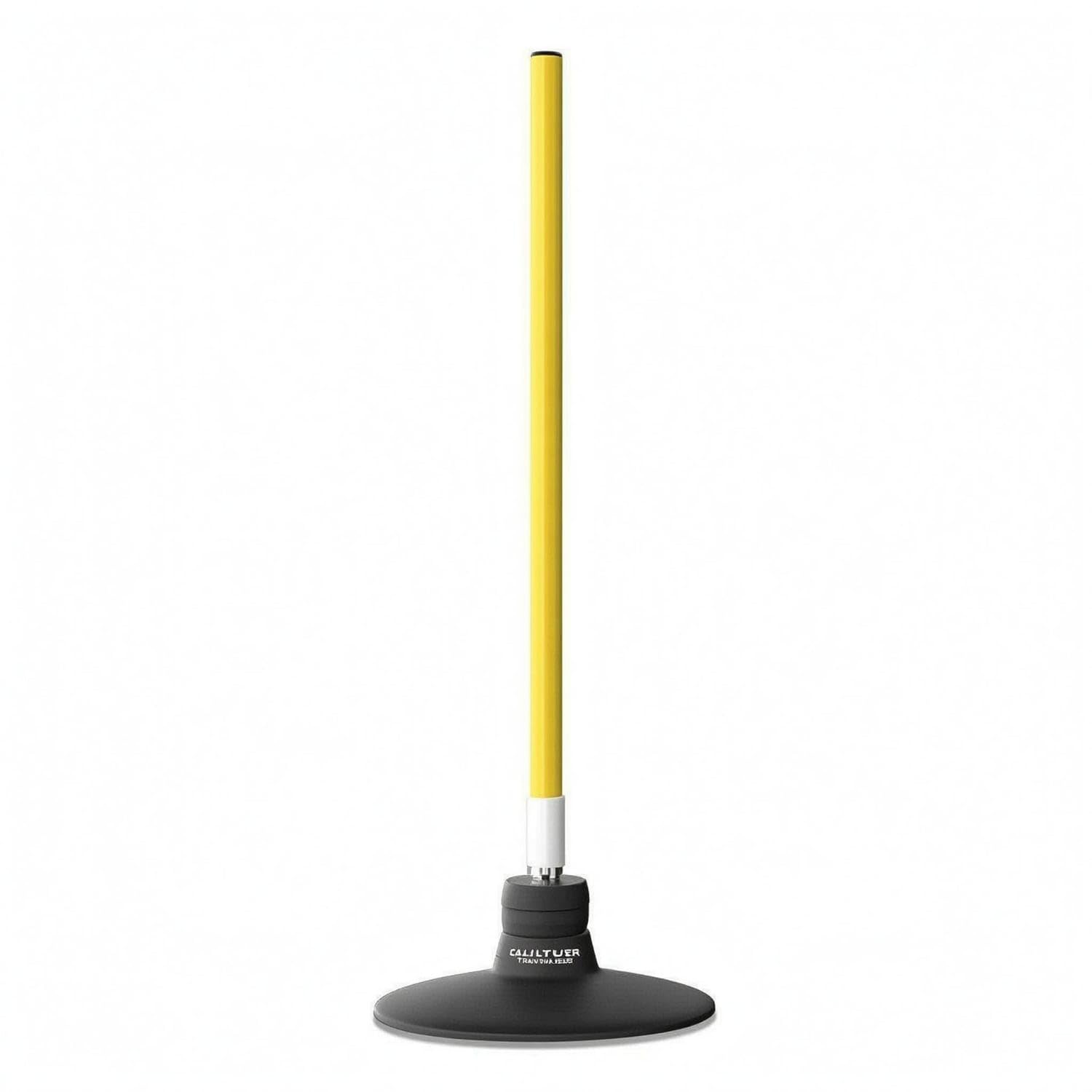 Quick Spring-Back Rebound Training Pole Round Flat Base Basketball Training Pole, 66CM, 1 Set-image-23