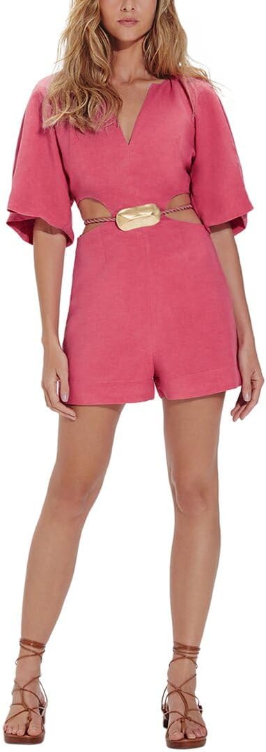 ViX Paula HermannyVIX Tanya Detail Mini Jumper