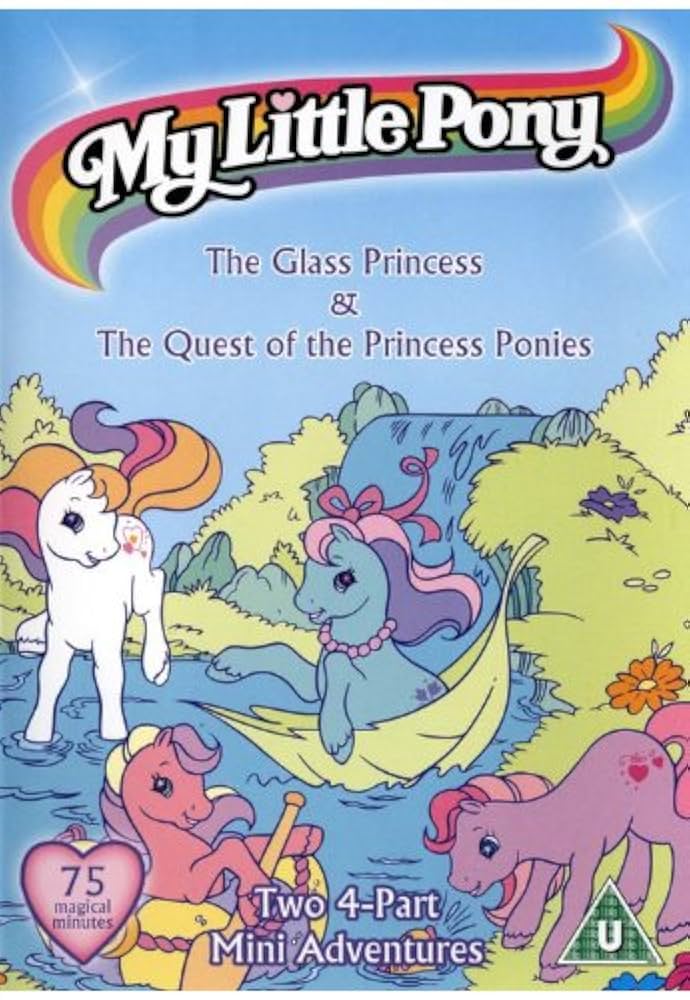 Amazon.co.jp: My Little Pony Tales: 2 Mini Features [DVD] : DVD