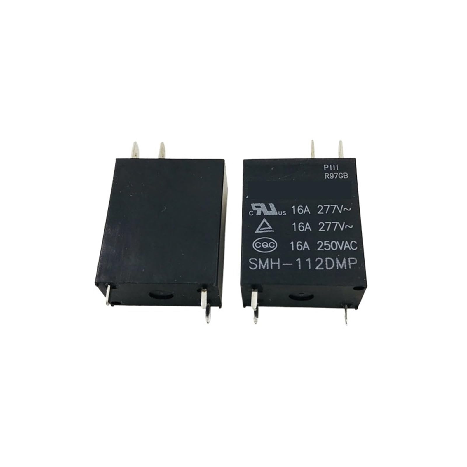 AARTERZZA SMH-112DMP SMH-112DM 3PINS 16A 12VDC Power Relay