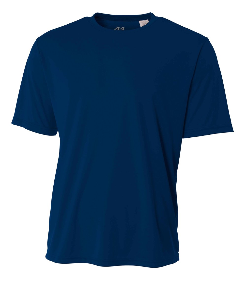 A4 Men's Cooling Performance Crew Short Sleeve Tee