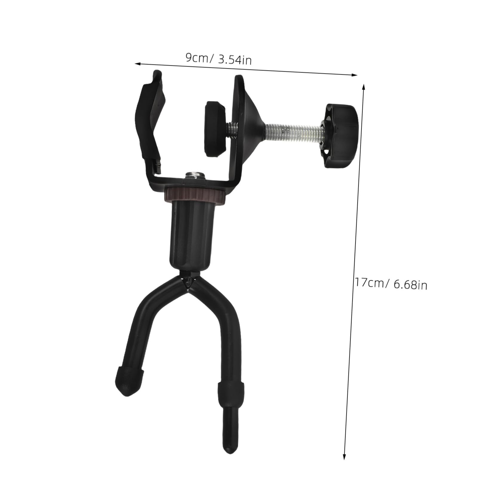 OFFSCH Violin Wall Mount Pack 2 Violin Hooks Sheet Music Holder Music Stand Attachment for Home