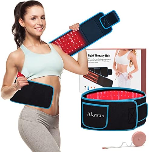Red Light Therapy Belt, Infrared Therapy Belt,red Light Therapy Device with Timer for Body Muscle Relaxation, reducing Inflammation, Relieving Joint or Back Pain,The Best Gift for Father’s Day. Red Light Therapy Belt, Infrared Therapy Belt,red Light Therapy Device with Timer for Body Muscle Relaxation, reducing Inflammation, Relieving Joint or Back Pain,The Best Gift for Father’s Day.
