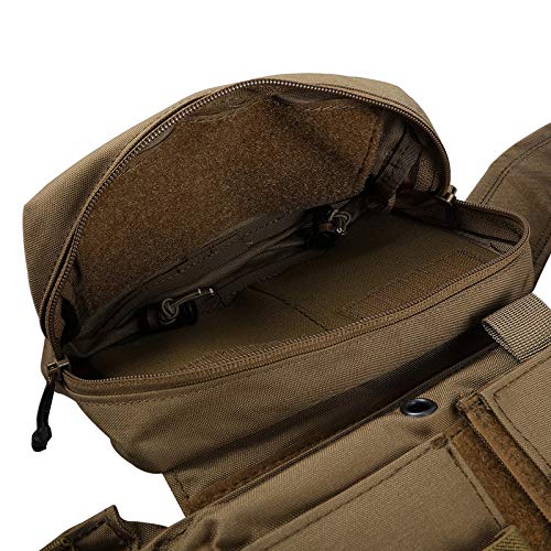エマーソンギア MK3 チェストリグ CB Amazon.co.jp: EMERSON Spiritus Systemsタイプ Micro Fight MK3