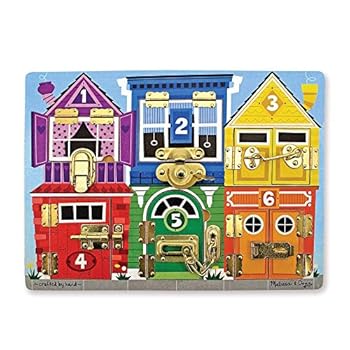 Misc. Latches Board Book