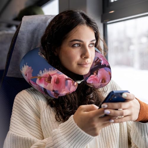 Almohada espuma viscoelástica tamaño estándar para cuello miniatura 6