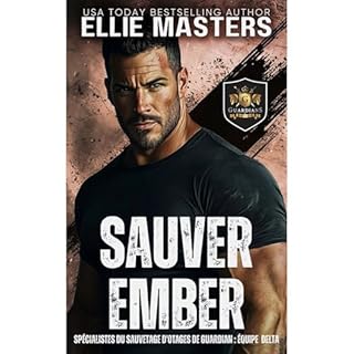 Sauver Ember Audiobook By Ellie Masters cover art