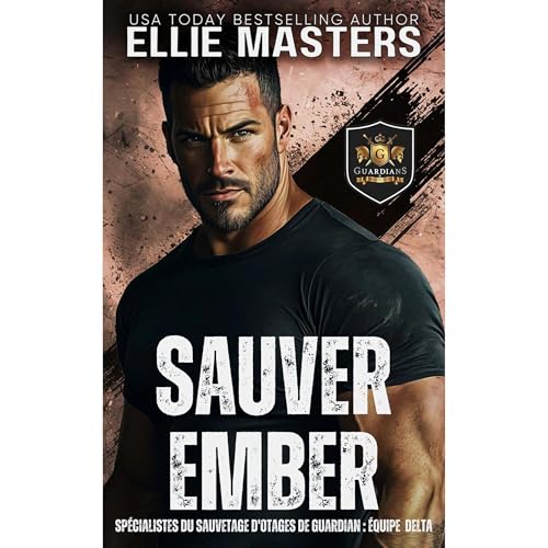 Sauver Ember Audiolibro Por Ellie Masters arte de portada