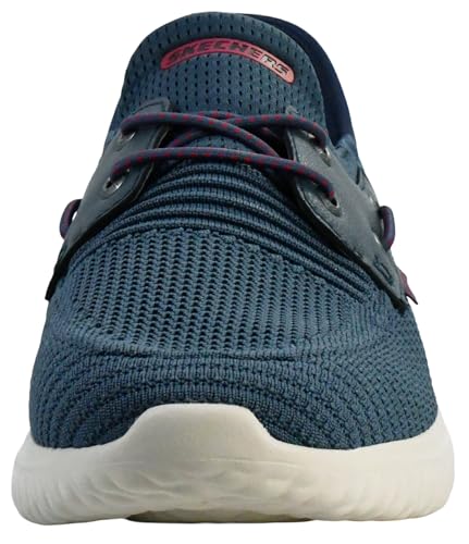 Image of Skechers Men's Streetwear Delson 3.0 - Roth Low Profile Bungee Lace Slip-Ins