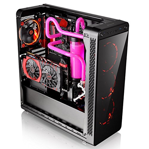Build My PC, PC Builder, Thermaltake View 27 