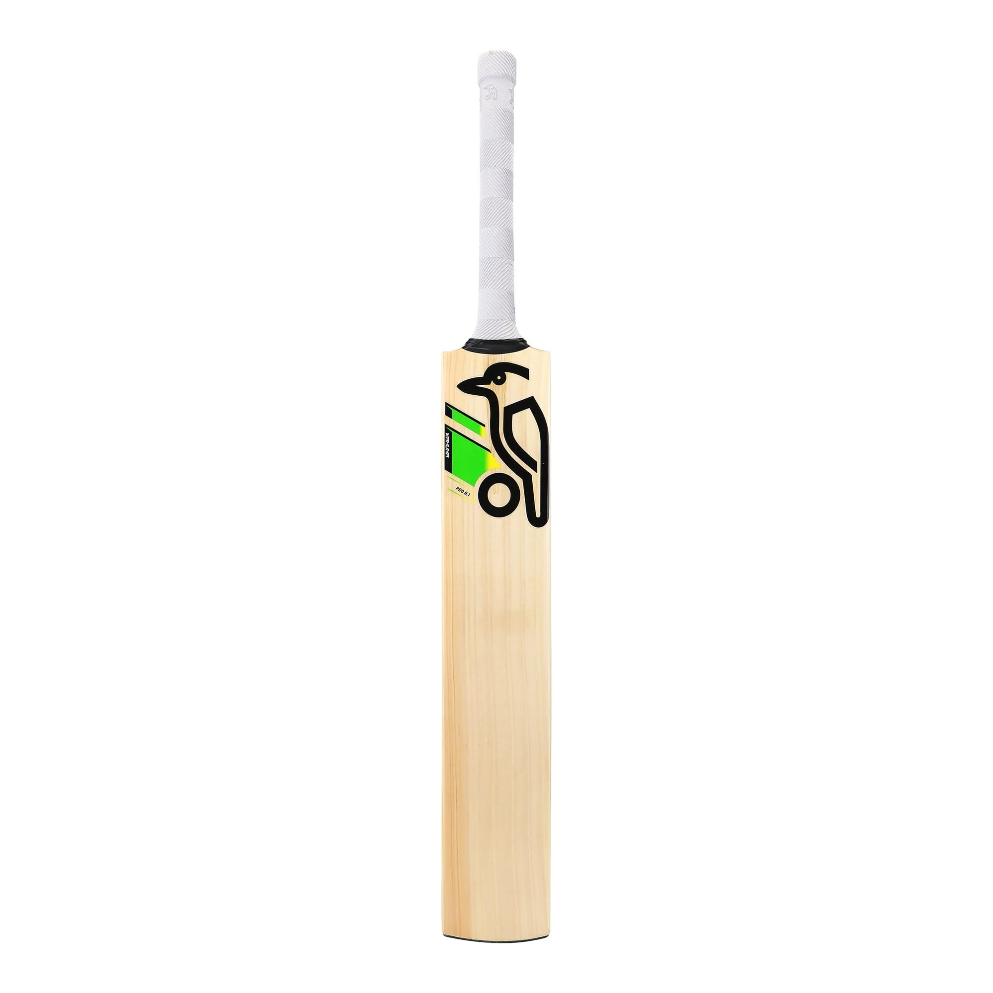 Kookaburra Kahuna Pro 8.1 Kashmir Willow Cricket Bat | Lightweight & Durable Cricket Bat for All Levels | Classic Kahuna Design (Short Hand)-picture-16