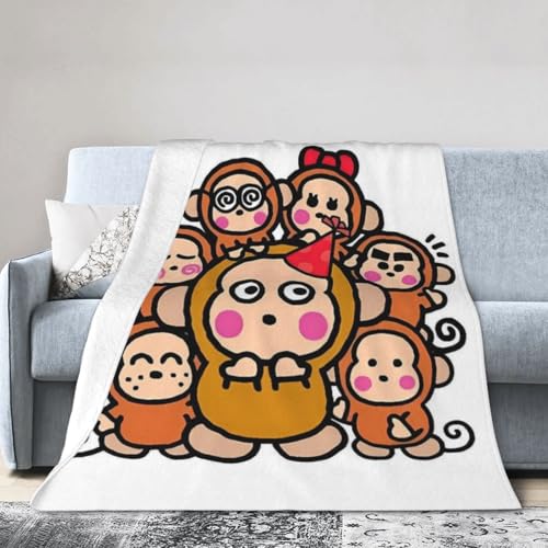 �A�j�� �u�����P�b�g ������̂��񂫂� �ѕz �Ђ��|�� ���� �y�� �G�A�R���u�����P�b�g �G�|�� �_�炩�����G�� �g���� �t�����l�� �h���΍� �I�[���V�[�Y�� �A�E�g�h�A�p �O�b�Y �L�����N�^�[ �v���[���g 60"X50"