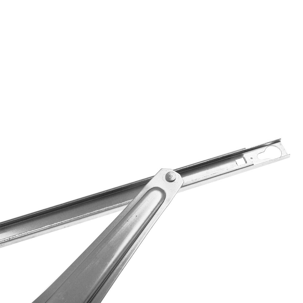 Window Regulator Front Left Side Manual for Honda for Civic 1.5L/1.6L 1992-1995 2Car Door