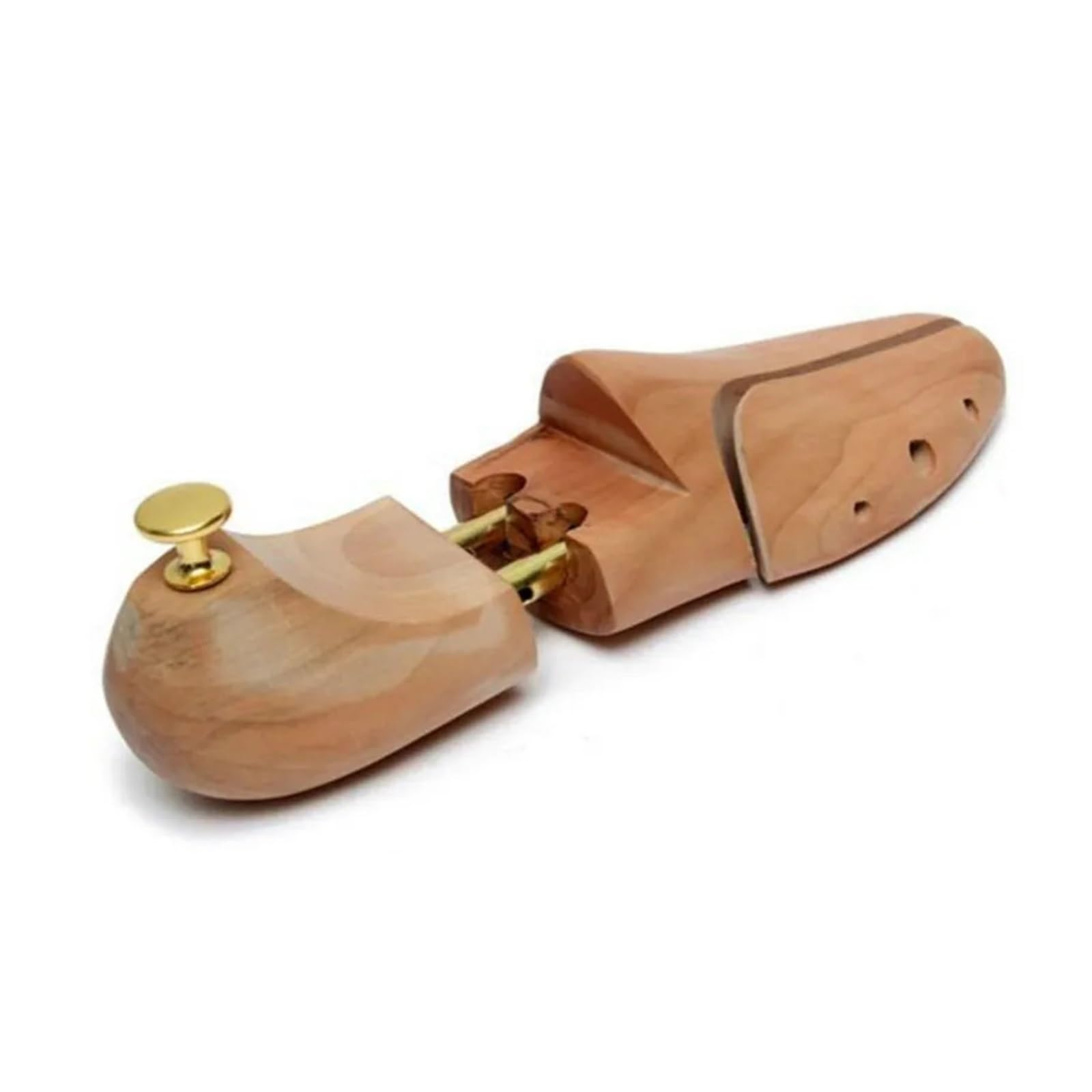 Hormas de Madera for Zapatos, 1 par de Zapatos de Madera, ensanchador de árboles, Moldeador, EU 35-46/US 5-12/UK 3-11,5 Adecuado para Botas O Zapatillas De Deporte(EU 43 44)