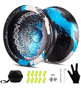Amazon.com: WATIEOBOO M18 Responsive & Unresponsive Metal Yoyo Kit