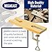 Megacast V-Slot C-Clamp Bench Pin Clamp Mount On Table Workbench Jewelers Tool