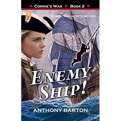 ENEMY SHIP!
