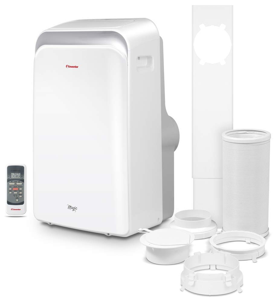 Buy Inventor Magic 12.000BTU Portable Air Conditioner, Heating and