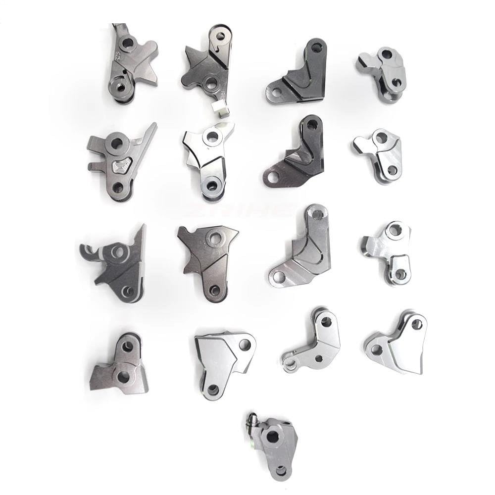 Für CRF250X CRF 250X CRF 250 X 2004 2005 2006 2007 2008 2009 2010 2011 2012 2013 2014 2015 2016 Motorradbremskupplungshebel