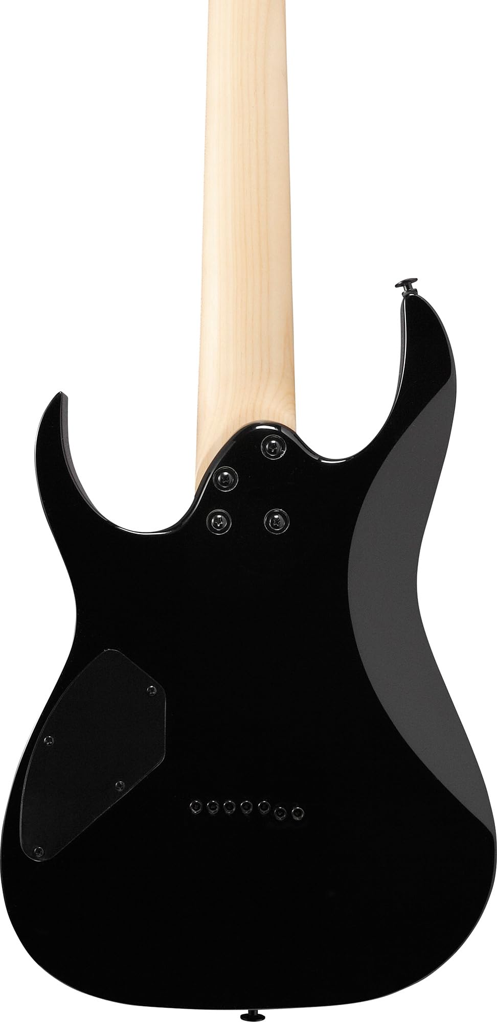 Amazon.co.jp: Ibanez GRG7221QA RG Gio 7弦エレキギター - 透明
