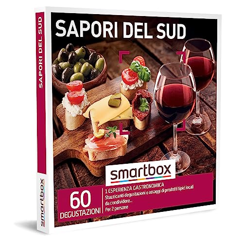 Smartbox - Cofanetto Regalo per Uomo o Donna...