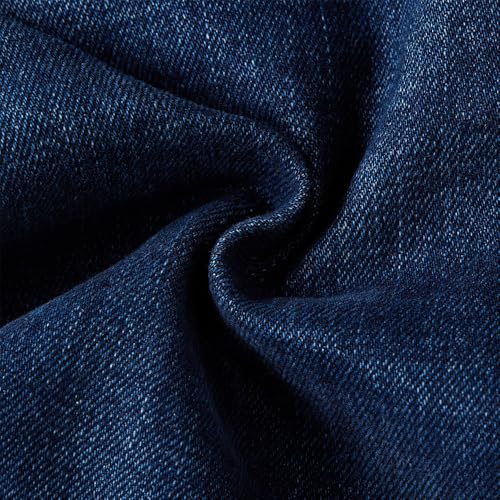 G-STAR Strace Straight Jeans Jeans, Blu (Worn In Aster Blue D23951-C052-G115), 31W / 34L Donna - 7