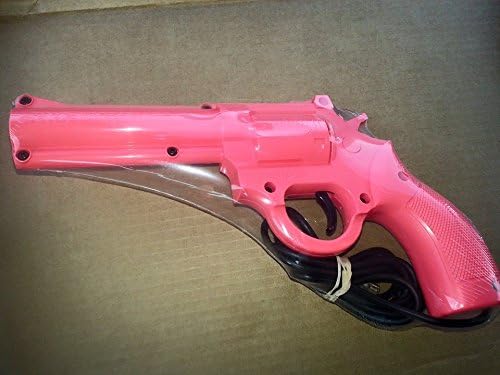 Lethal Enforcers Light Gun - Pink (2nd Player)
