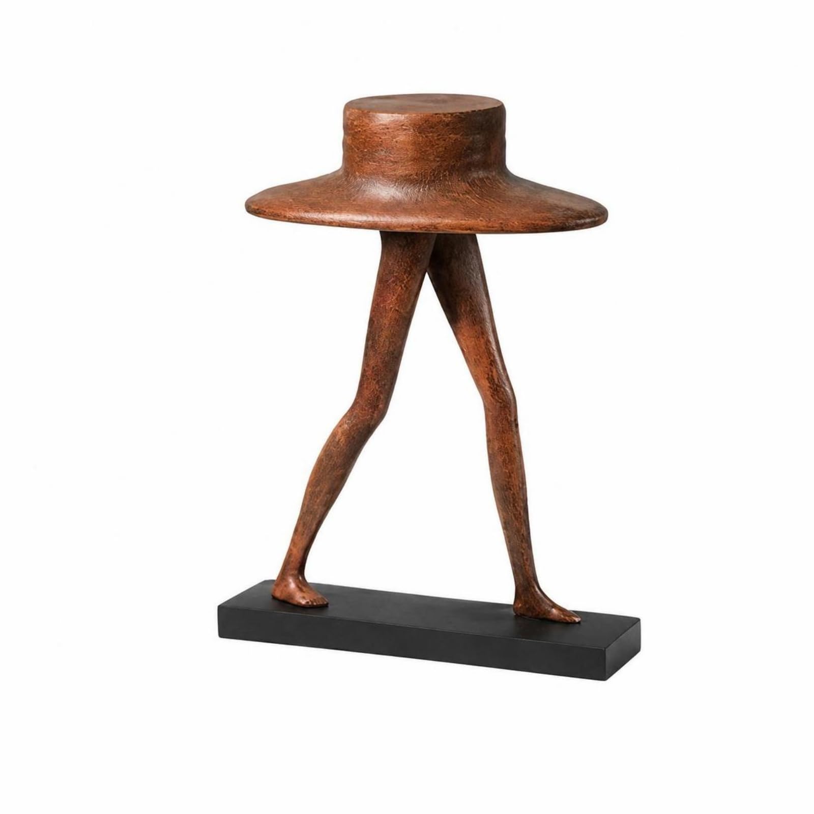 Statue en Résine Prête à Poser