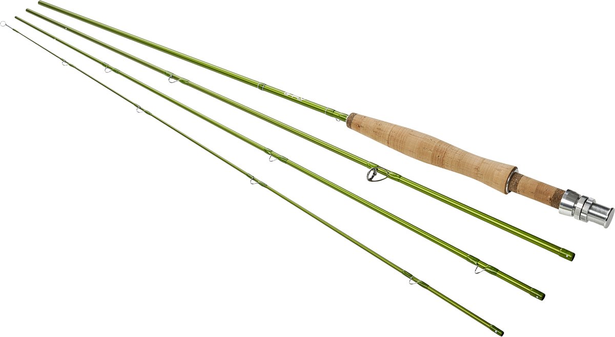 DAM Fly Rod G-Fly 9 Inches #6 Sports & Outdoors