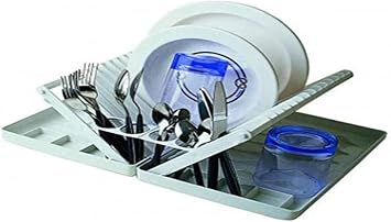 Nauticalia Folding Dishrack