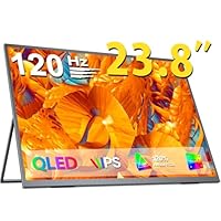 Amazon.co.jp: UPERFECT 23.8インチ 120Hzモバイルモニター