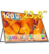 Amazon.co.jp: QLEDモバイルモニター UPERFECT 23.8インチ 120HZ