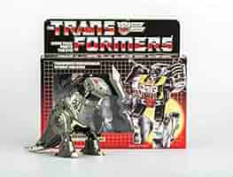 タイームセール 希少 トランスフォーマー グリムロックG1 クリア現状品 タイームセール 希少 トランスフォーマー グリムロックG1 クリア